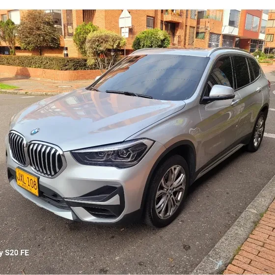 BMW X1 2022 2.0 Sdrive20i Xline