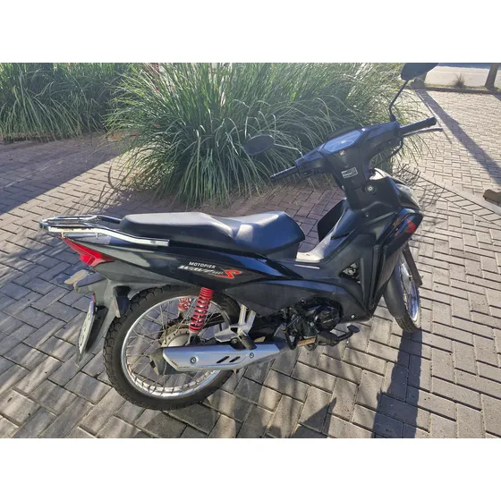Honda Wave S Impecable