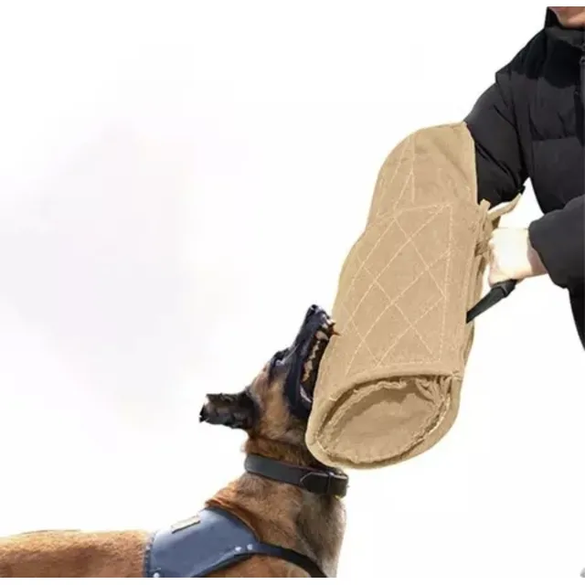 Perro Adiestramiento Canino Nuevo Manga Figurante