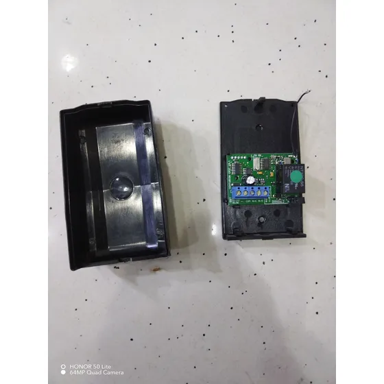 Receptor De Controles Nova Frecuencia 433mgz