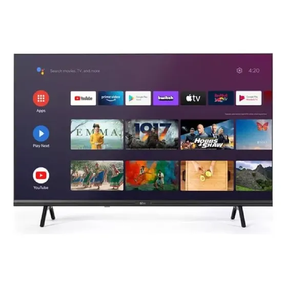 Smart Tv Android Tv Bgh 32 B3225s5a Chromecast Netflix Wifi