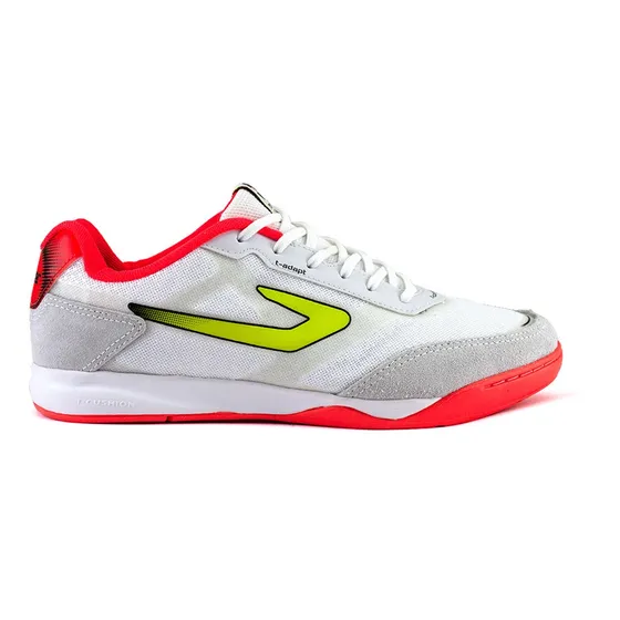 Chuteira Topper Futsal Top Letra Ii Profissional Maciatp0179