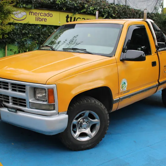 Chevrolet Cheyenne 1997 2.8 Turbo Diesel