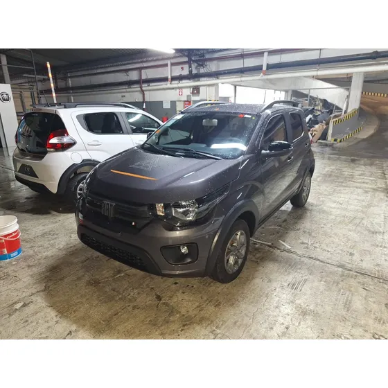 Fiat Mobi 1.0 Trekking