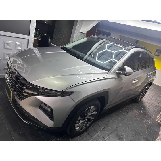 Hyundai Tucson 2.0 Premium 4x2 At