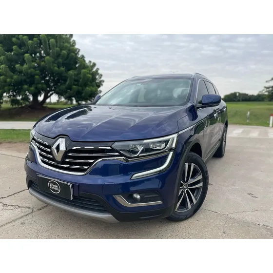 Renault Koleos 2.5 4wd Cvt