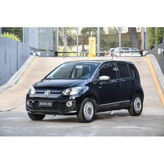 Volkswagen Up! 1.0 Black Up! 75cv