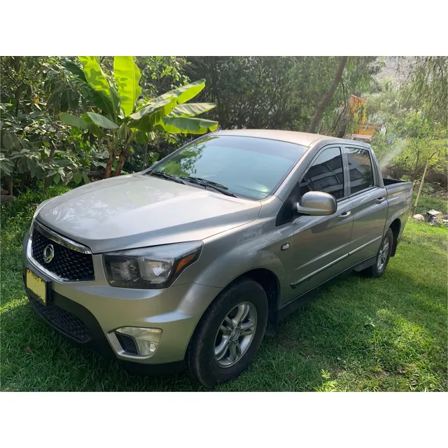 Ssangyong Actyon Sport Full