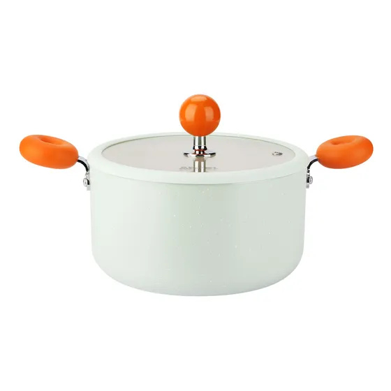 Sartén Antiadherente, Olla De Aluminio Cacerola De Cocina