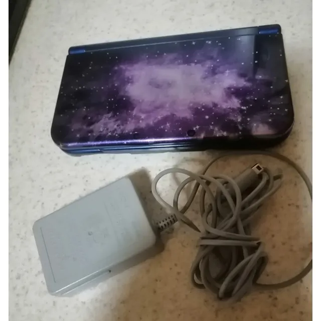 Nintendo New 3ds Xl Galaxy