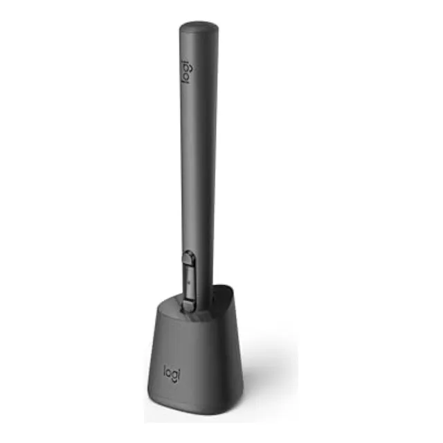 Logitech Mx Ink Mixed-reality (mr) Stylus Con Base