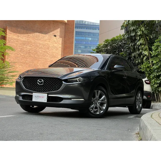 Mazda Cx-30 2024 2.0 Grand Touring At Hibrido Ligero - Mhev