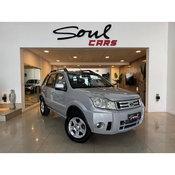 Ford Ecosport 2.0 Xlt Plus 4x2