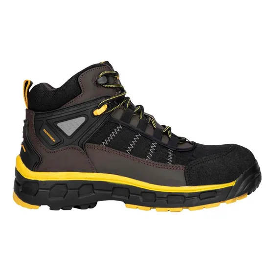 Botin Hombre Hummer Industrial Casco Dielectrico 953454