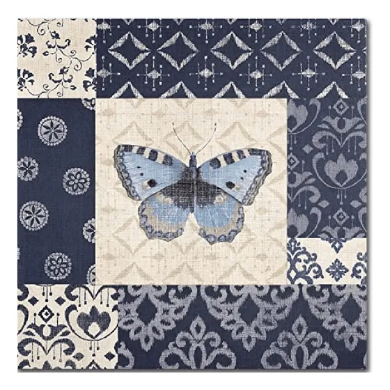 Cuadro Decorativo Mariposas Daphne Brissonnet 2