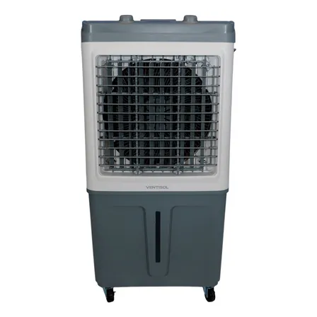 Climatizador De Ar Ventisol Clin60 Pro 60l 3 Em 1 Cor Branco Com Cinza