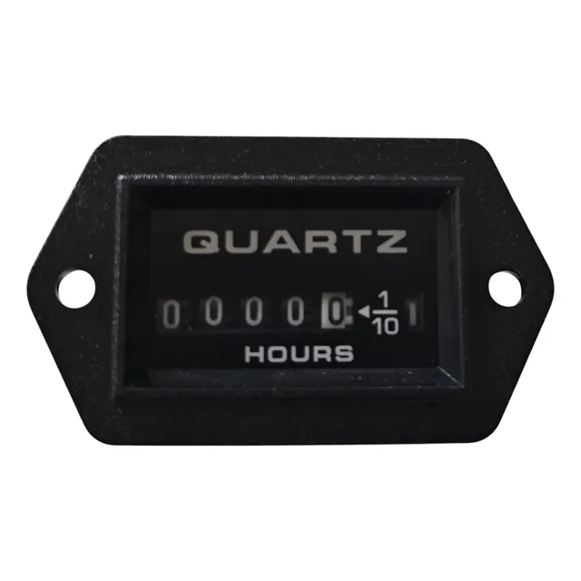 Horometro Cuenta Horas 12volt 24volt, Camión Máquina Carro