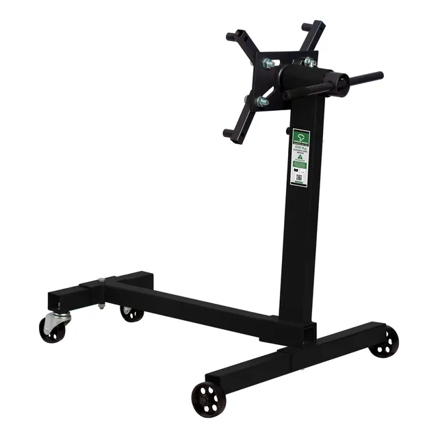 Suporte Universal Para Motor Cavalete Móvel 4 E 6 Cilíndros