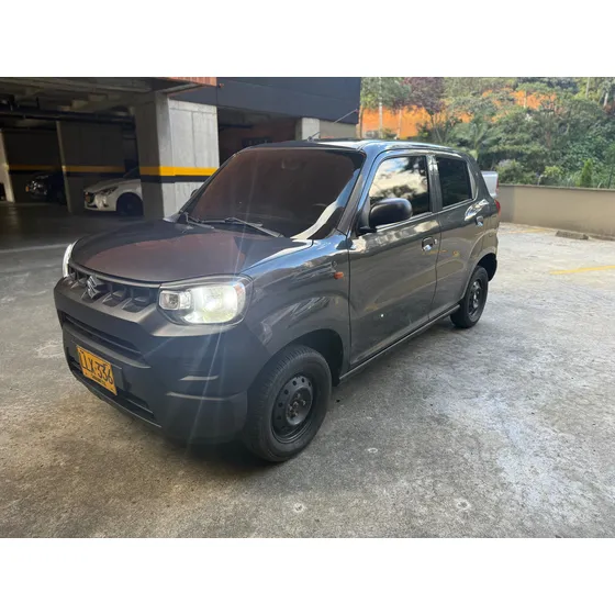 Suzuki S-presso 1.0