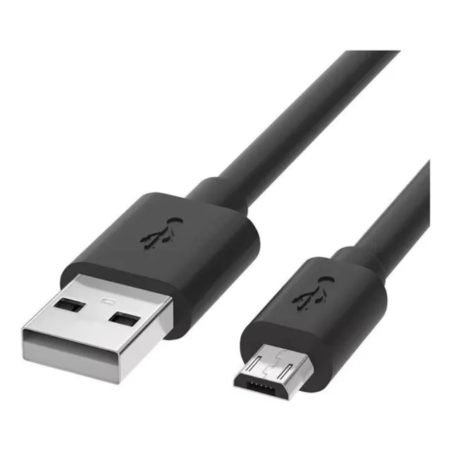 Cable Micro Usb Para Energía 50 Cms Otec