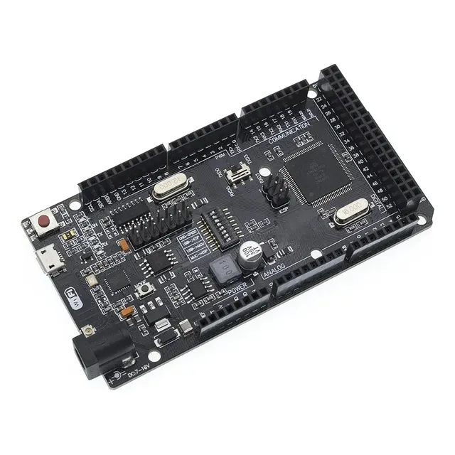Tarjeta Compatible Con Arduino Mega Wifi Esp8266