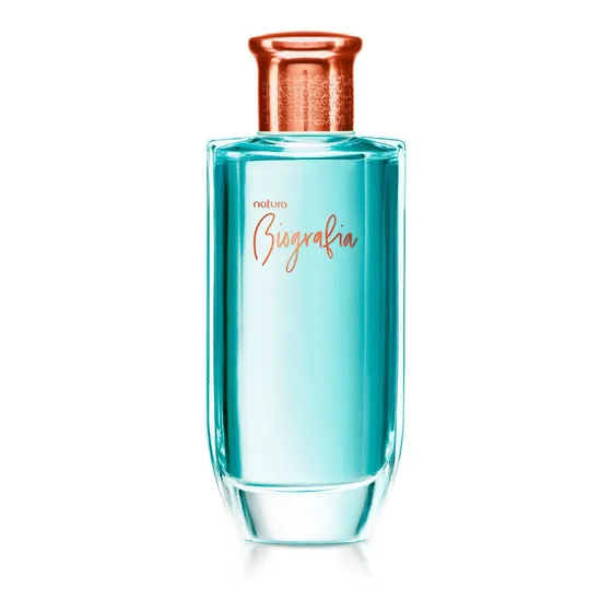 Perfume Biografía Clásico Femenino Natura 100ml