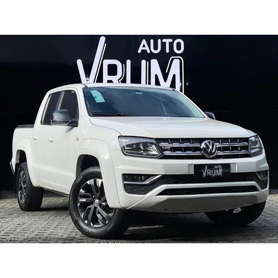Volkswagen Amarok V6 High Ad4