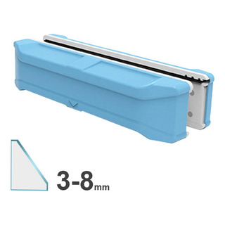 Limpiador De Vidrio Magnético De Doble Cara Cepillo 3-8 Mm Limpiador De Vidrio Magnético De Doble Cara Cepillo 3-8 Mm