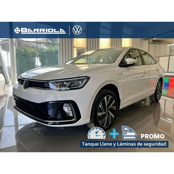 Volkswagen Virtus Highline