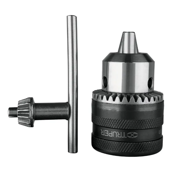 Mandril De 1/2 PuLG Broquero Con Llave (16478) Truper