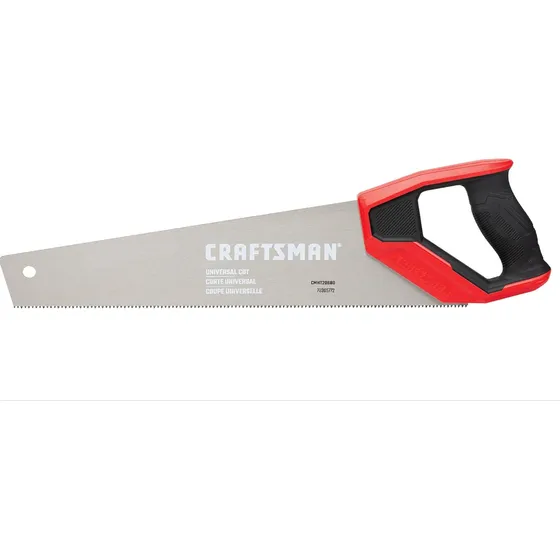 Serrucho 15 Craftsman Original