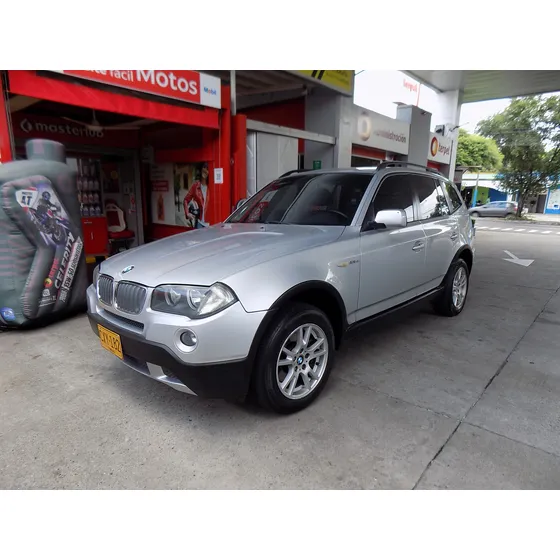 Bmw X3 E83 2.5si