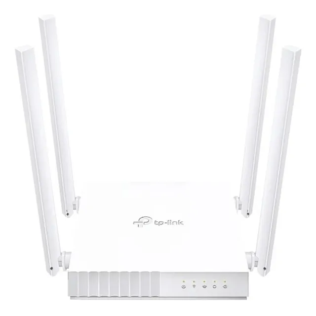 Router Inalambrico Tp-link Archer C24 Doble Banda Ac750