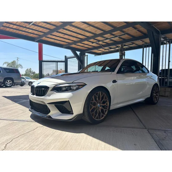 Bmw M2 3.0 M2 Competition