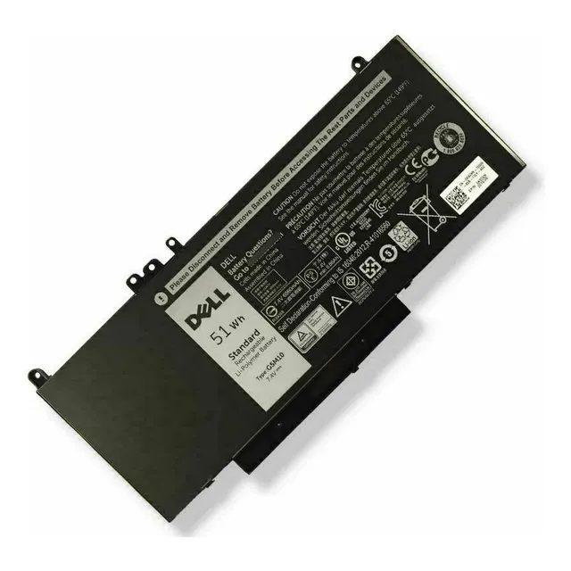 Nueva Original Bateria Dell G5m10 4-cell 51wh Latitude E5450