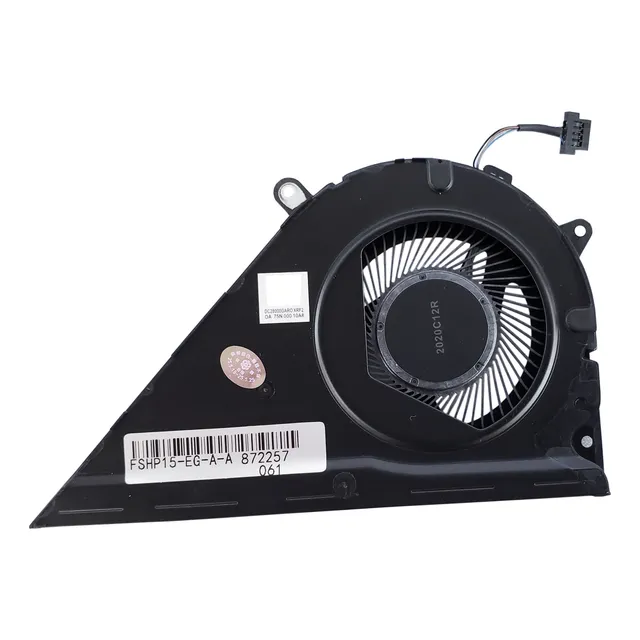 Ventilador Hp Pavilion 15-eg2525la 15-eh3002la 15-eg 15-eh