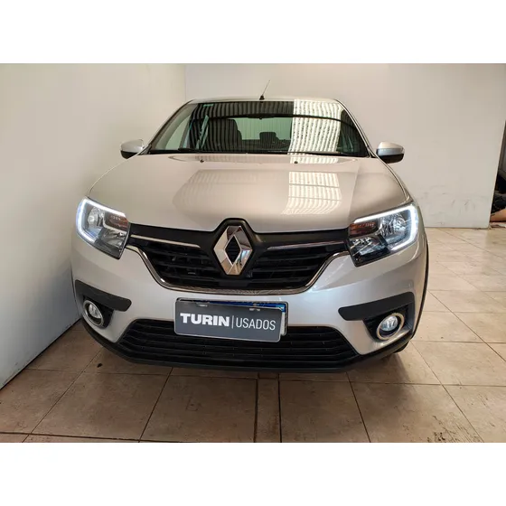 Renault Logan 1.6 16v Intense Cvt