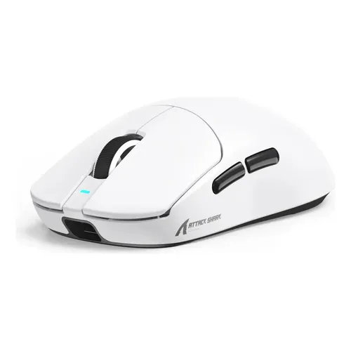 Mouse Gamer Wlmouse Beast X Mini Magnesium Sem Fio 4k Cor Prata
