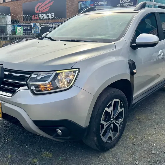 Renault Duster 2024 1.3 T Iconic 4x2 Cvt