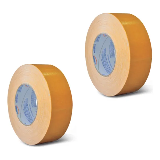 Kit 2 Fitas Dupla Face Cremer (605)  30 Metros X 2,5 Cm 
