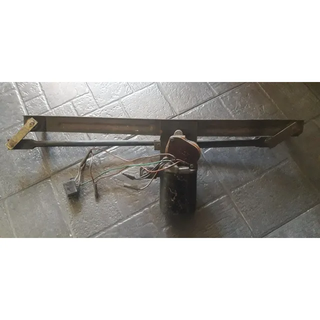 Maquina Limpia Parabrisa Ford Escort Mk1