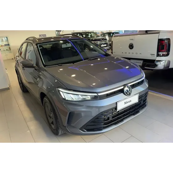 Volkswagen Nivus 1.0 Tsi 200 Trendline