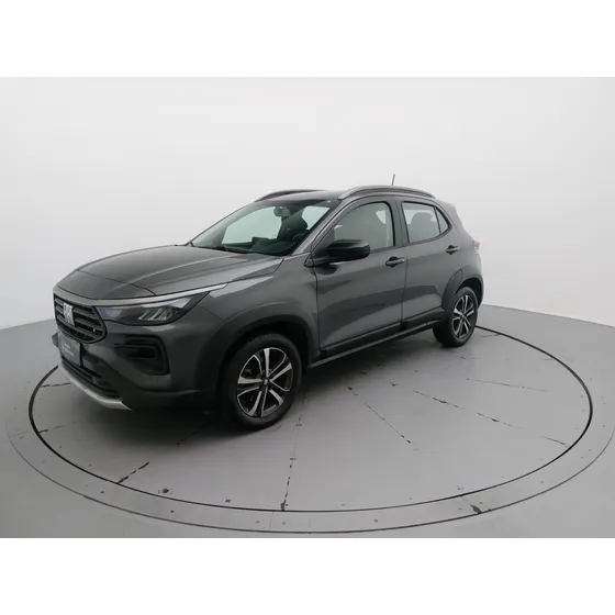 Fiat Pulse 1.0 Turbo 200 Flex Audace Cvt
