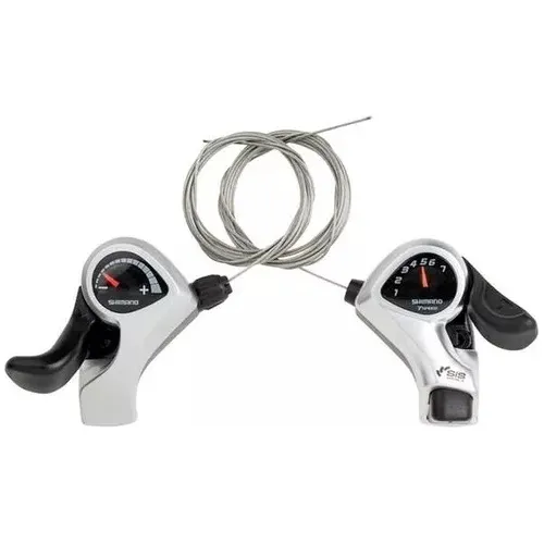 Shifter Shimano Tourney Sl-tx50 21 Velocidades 