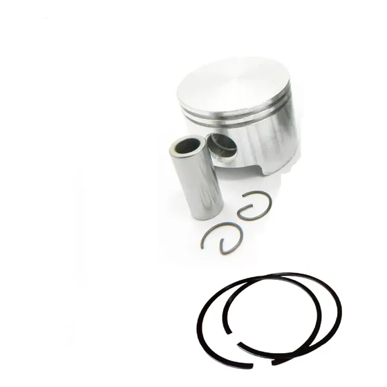 Piston Kit Para Desmalesadora Oleo Mac 753 / Efco 8530