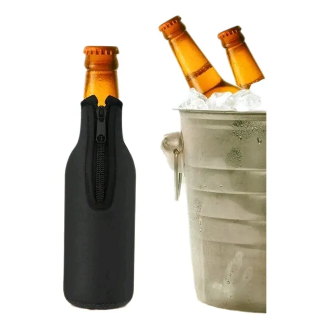 Funda Botella Personalizado Para Cerveza