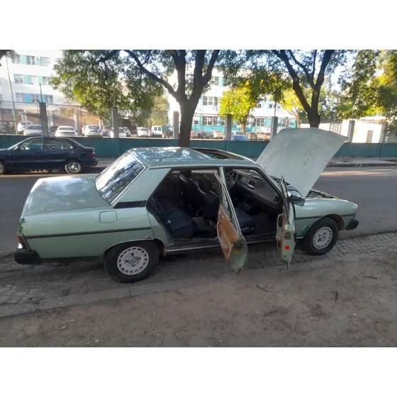 Peugeot 505 V6 3.0 Carburado Gnc