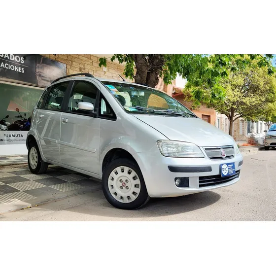 Fiat Idea 1.4 Elx Mp3