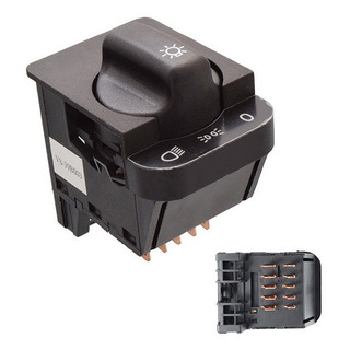 Interruptor Luces P/faro S/regulador Chevy Pickup 94-12 Interruptor Luces P/faro S/regulador Chevy Pickup 94-12