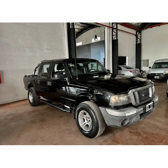 Ford Ranger 3.0 Cd Xlt 4x2